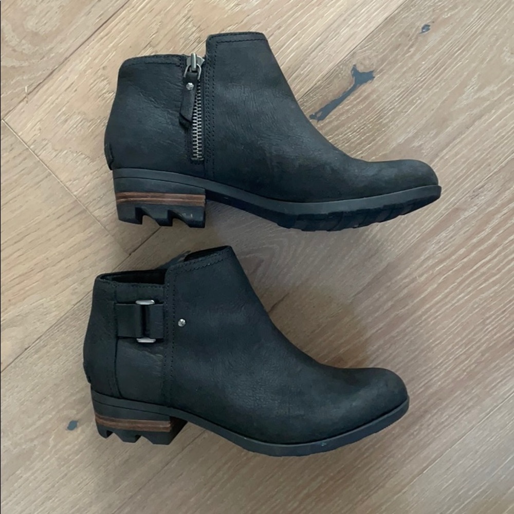 Sorel booties
